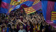 Skandalozno skandiranje navijača Barselone tokom proslave titule: Igraču Reala poželeli smrt