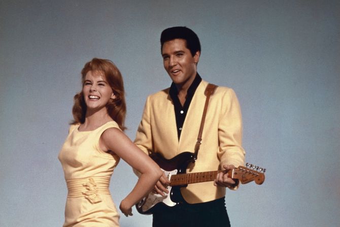 Elvis Presley, Ann-Margret