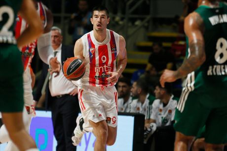 Crvena zvezda - Panatinaikos Crvena zvezda - Panatinaikos
