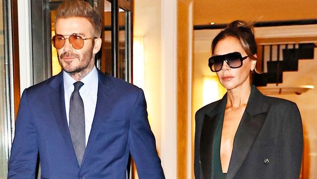 David Beckham,Dejvid Bekam, Viktorija Victoria Beckham