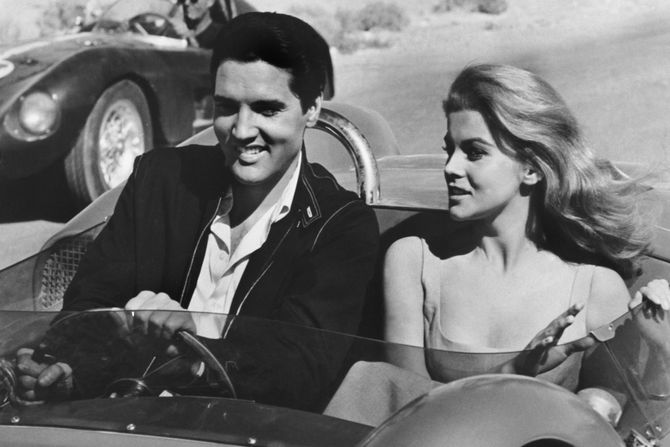 Elvis Presley, Ann-Margret