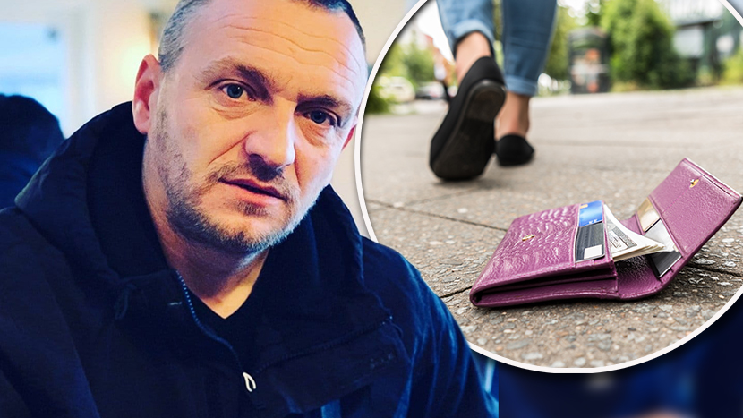 Sarajlija pronašao novčanik pun novca i vratio ga vlasnici: 
