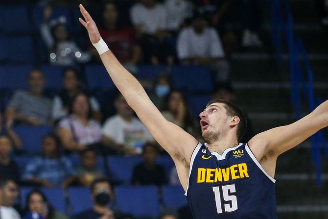 Nikola Jokić Nikola Jokić
