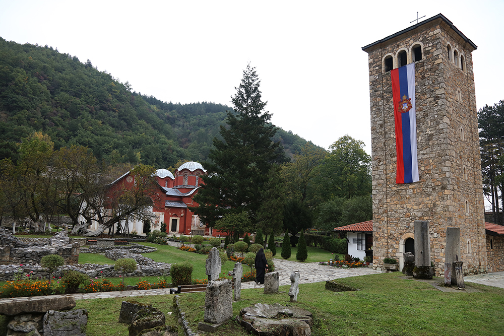 Praznik Cveti svečano obeležen u Pećkoj patrijaršiji