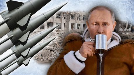 Vladimir Putin Ukrajina rat zima operacija smrzavanje