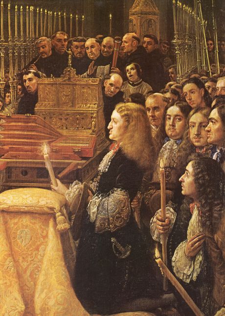 Karlos II od Španije, Španski Habzburzi, Španska istorija