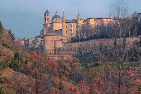 Urbino, Italija