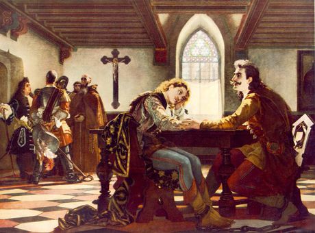 Hrvatska istorija, Frankopani, Zrinjski