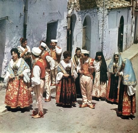 Arbereši, Italijanski Albanci, Italija