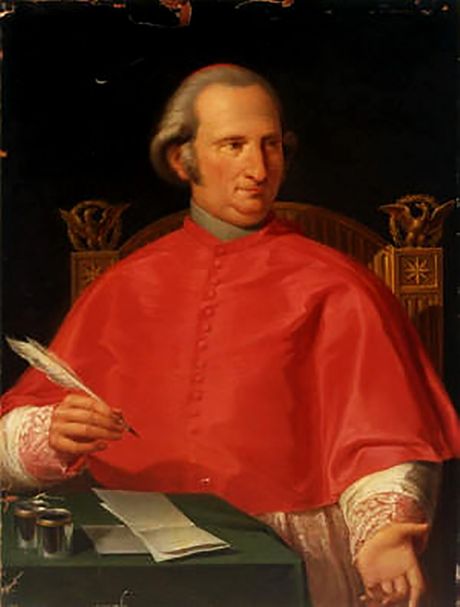 Đuzepe Albani, Italijanska istorija