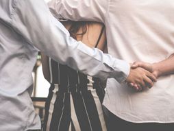 ljubavni trougao, gej