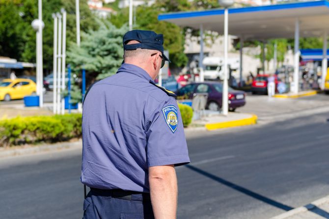 Hrvatska policija