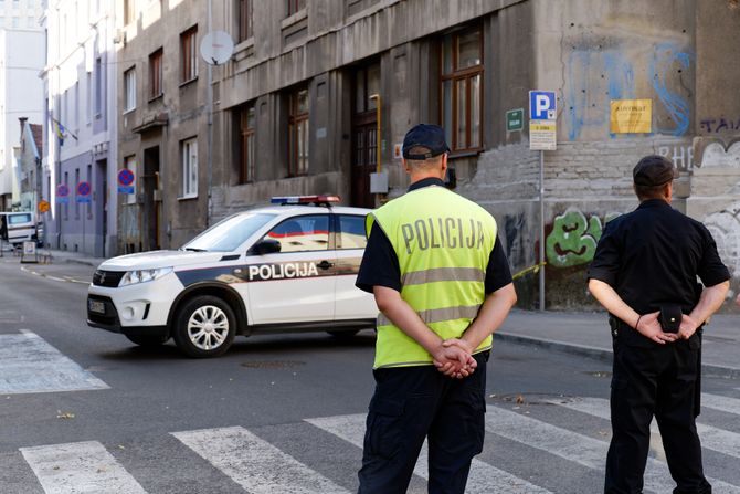 Bosna policija