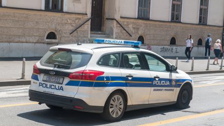 Hrvatska policija