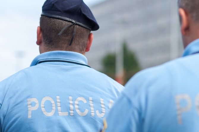 Hrvatska policija Hrvatska policija