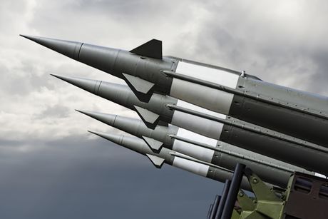 Rakete vojska projektili rat nuklearni