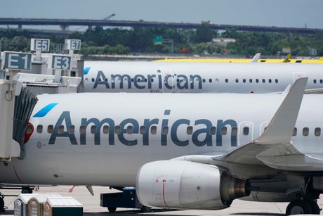 avioni, avio kompanija, American Airlines Hydrogen