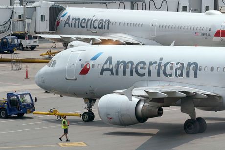 avioni, avio kompanija, American Airlines Outlook