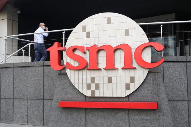 Taiwan Earns TSMC