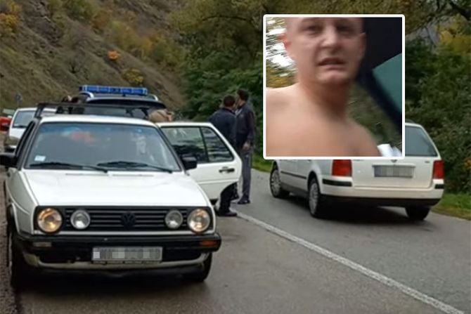 Momak iz Goraždevca, jedan je od dvojice heroja koji su spasili ženu iz Ibra Momak iz Goraždevca, jedan je od dvojice heroja koji su spasili ženu iz Ibra