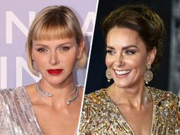 Princeza Šarlin, Kejt Midlton