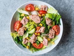 tuna salata