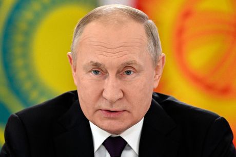 Vladimir Putin, portret