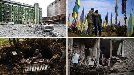 Ukrajina rat u Ukrajini Rusija blog