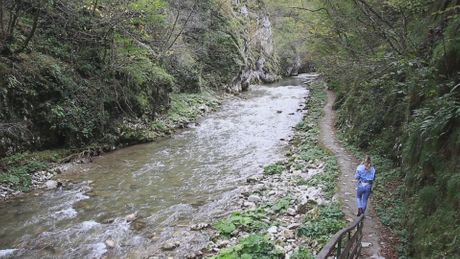 Arilje najčistija reka Veliki Rzav izvori termalne vode u Visočkoj banji