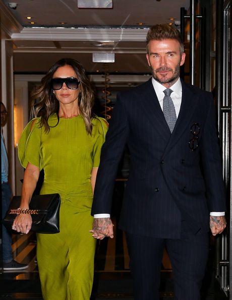 Viktorija i Dejvid Bekam, David Beckham and Victoria Viktorija i Dejvid Bekam, David Beckham and Victoria
