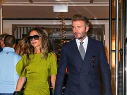 Viktorija i Dejvid Bekam, David Beckham and Victoria