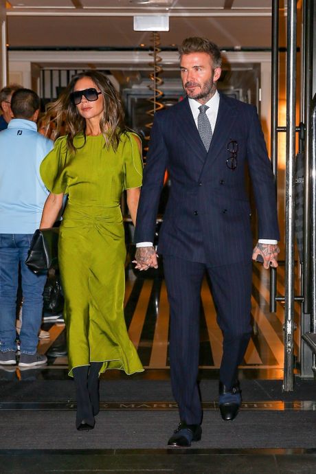 Viktorija i Dejvid Bekam, David Beckham and Victoria Viktorija i Dejvid Bekam, David Beckham and Victoria