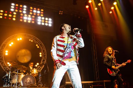 Queen Real Tribute održao koncert u Hali Pinki