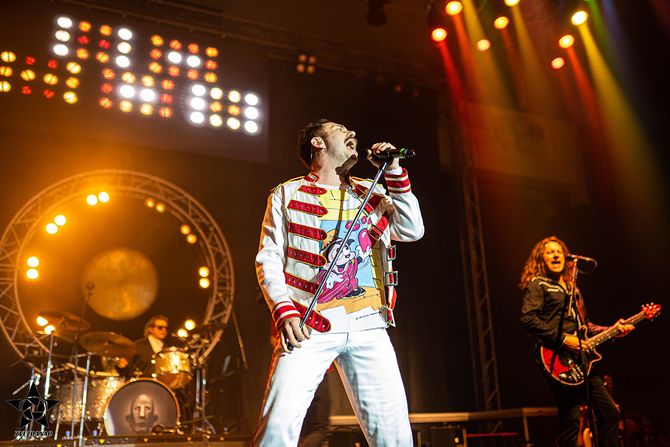 Queen Real Tribute održao koncert u Hali Pinki