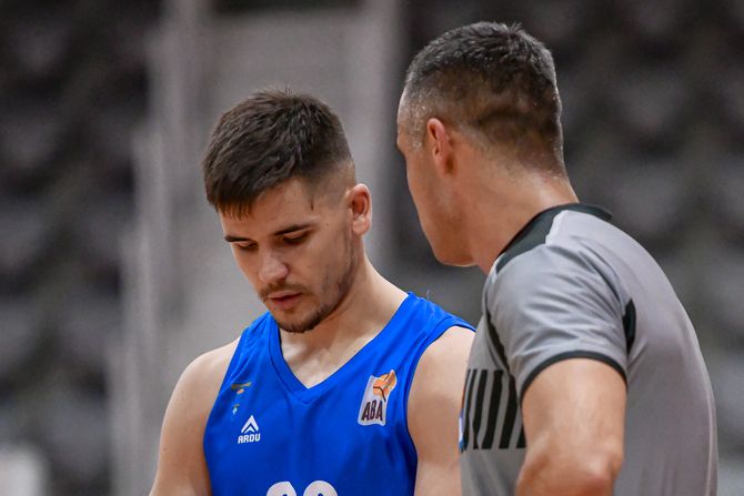 Tadija Tadić, KK Zlatibor Tadija Tadić, KK Zlatibor