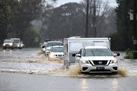 Australija poplave