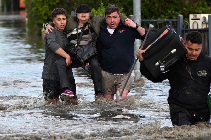 Australija poplave