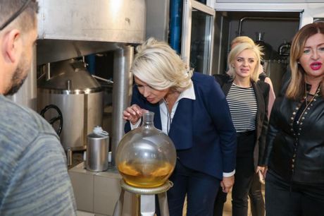 darija kisić, darija kisić tepavčević, lavanda, žensko preduzetništvo, ljiljana petrović