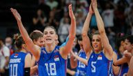 Odbojkašice Srbije u polufinalu Evropskog prvenstva!