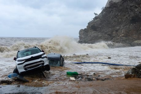 Krit poplave nevreme Grčka