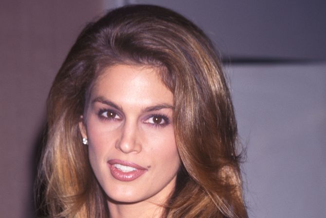 Cindy Crawford, Sindi Kraford