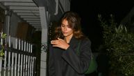 Kaja Gerber prvi put viđena nakon smrti brata: U crnom od glave do pete, a ovaj detalj posebno privlači pažnju