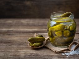 kiseli krastavčići, zimnica