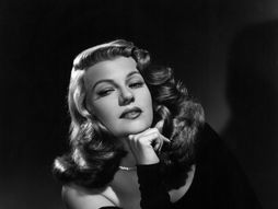Rita Hejvort, Hayworth