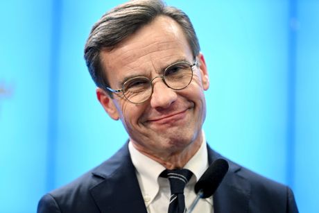Ulf Kristerson, premijer Švedske
