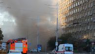 Nova serija napada na Kijev i okolinu: Sirene se oglašavale nekoliko sati tokom noći