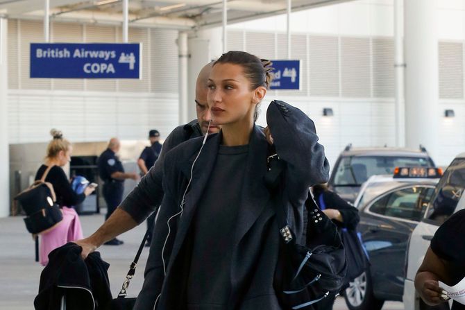 Bela, Bella Hadid