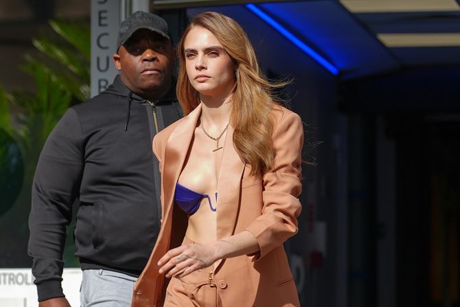 Cara Delevingne Cara Delevingne