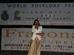 Festival folklor