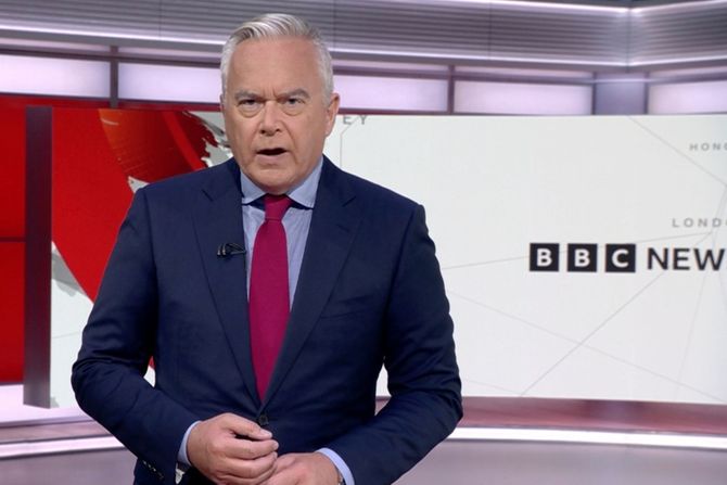 Huw Edwards